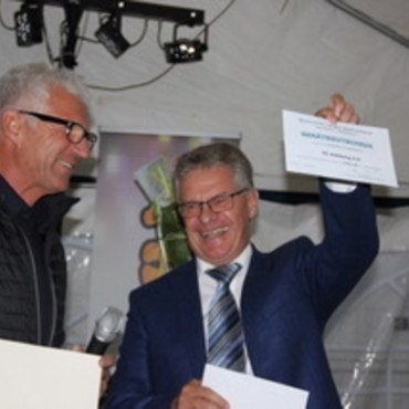 BLSV gratuliert Tennisclub Vohburg zum 50-jährigen Vereinsjubiläum
