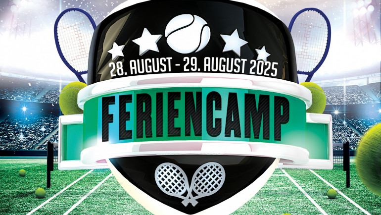 Anmeldung Feriencamp 2025