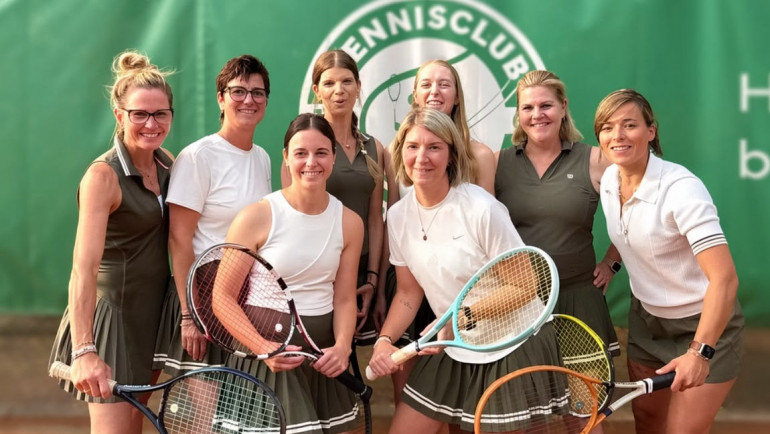 Vorstellung unserer Damen Mannschaft