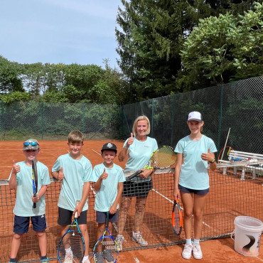 Feriencamp für Kinder und Jugendliche
